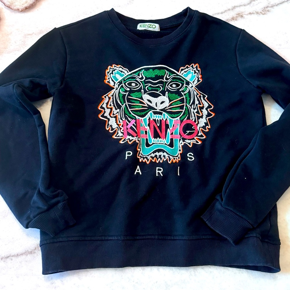 Kenzo Paris Sweatshirt